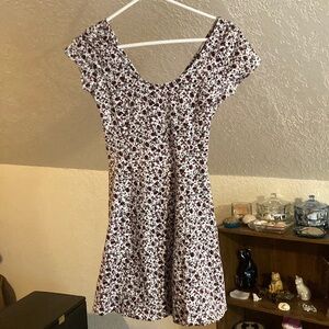 Garage size medium sun dress